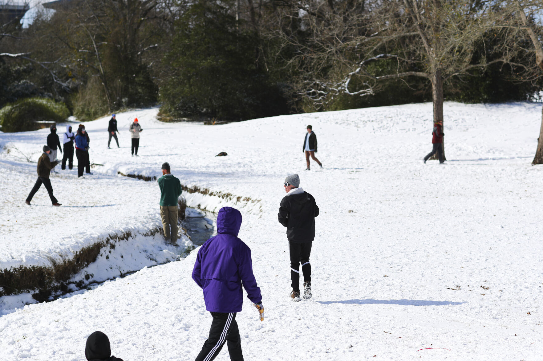 Winter Weather